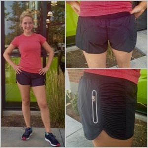 Lululemon Run Bright at Night Shorts 4